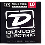 Dunlop Nickel Wound Medium/Heavy Electric Guitar String Set