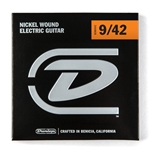 Dunlop Nickel Wound Light Electric Guitar String Set