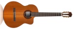 Cordoba C5-ce Iberia Series Nylon String Acoustic/Electric Guitar
