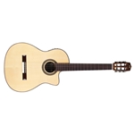 Cordoba 12 Natural Fusion Series Nylon String Acoustic/Electric Guitar