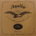Aquila 7U Concert High G New Nylgut Ukulele String Set
