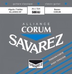 Savarez 500AJ Alliance Corum High Tension Nylon Guitar String Set