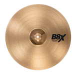SABIAN 16" B8X Thin Crash Cymbal
