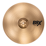 SABIAN 18" B8X Thin Crash Cymbal