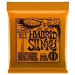 Ernie Ball Hybrid Slinky Nickel Wound Electric Guitar Strings - 9-46 Gauge