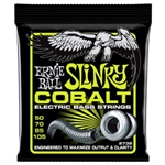 Ernie Ball Regular Slinky Cobalt Electric Bass Strings - 50-105 Gauge