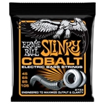 Ernie Ball Hybrid Slinky Cobalt Electric Bass Strings - 45-105 Gauge