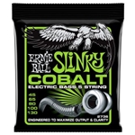 Ernie Ball Bass 5 Slinky Cobalt Electric Bass Strings - 45-130 Gauge