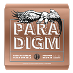 Ernie Ball Paradigm Medium Light Phosphor Bronze Acoustic Guitar Strings - 12-54 Gauge