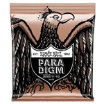 Ernie Ball Paradigm Light Phosphor Bronze Acoustic Guitar Strings - 11-52 Gauge