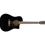 Fender CD-60SCE Dreadnought Cutaway Acoustic/Electric Guitar