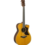 Yamaha A-3 Series Acoustic/Electric Guitar; AC3R