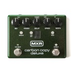 MXR M292 Carbon Copy Deluxe Delay Electric Guitar Effects Pedal