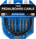 Boss BCK-12 Solderless Pedalboard Cable Kit