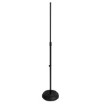 On-Stage MS7201 Round Base Microphone Stand