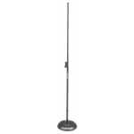 On-Stage MS7201QRB Quik-Release Round Base Mic Stand