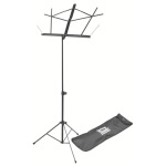 On-Stage SM7122BB Compact Sheet Music Stand with Bag