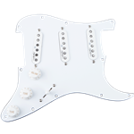Seymour Duncan Jimi Hendrix Signature Loaded Pickguard -Voodoo Style-