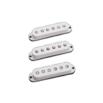 Seymour Duncan Hot Strat Calibrated Pickup Set; SSL-3 CAL S