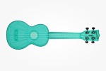 Kala Waterman Fluorescent Soprano Ukulele