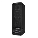 Powerwerks PW-40BATBT Battery Powered Bluetooth PA System