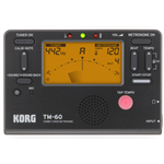 Korg TM-60 Tuner/Metronome