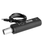 On-Stage XLR Bluetooth Converter; BC1000