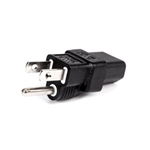 D'Addario IEC Power Plug Adapter; PW-IECBA-01