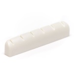 Graphtech Tusq Slotted Nut, Acoustic: PQ-1728-00