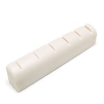 Graphtech Tusq Slotted Nut, 1 11/16": PQ-6143-00