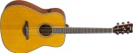 Yamaha FG-TransAcoustic Acoustic Electric Guitar; FG-TA