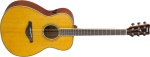 Yamaha FS-TransAcoustic Acoustic Electric Guitar; FS-TA