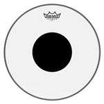 Remo Controlled Sound Clear Black Dot Drum Head