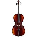 Knilling Sebastian "Paris" Cello Outfit w/Case & Bow; 116VC