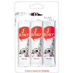 Vandoren Juno Alto Saxophone Reed -3pack-