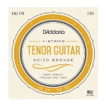 D'Addario Tenor Guitar String Set; EJ66