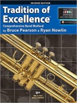 Trumpet Tradition of Excellence Book 2