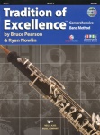Oboe Tradition of Excellence Book 2