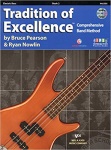 Electric Bass Tradition of Excellence Book 2