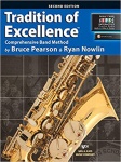 Alto Saxophone Tradition of Excellence Book 2