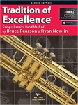 Trumpet Tradition of Excellence Book 1