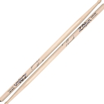 Zildjian Anti-Vibe Hickory Wood Tip Drumsticks