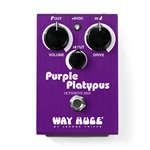 Way Huge Purple Platypus Octidrive MkII Electric Guitar Pedal; WHE800