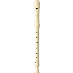 Yamaha Student Plastic Alto Recorder; YRA-28B