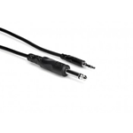 Hosa CMP110 3.5mm to 1/4" Patch Cable