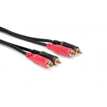 Hosa CRA202AU Dual RCA Patch Cable