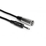 Hosa PXM105 Male XLR to 1/4" Patch Cable