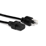 Hosa PWC148 Grounded Power Cable