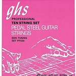 GHS PF500GHS Pedal Steel String Set