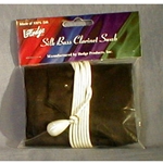 Hodge HBCB1 Silk Bass Clarinet Swab